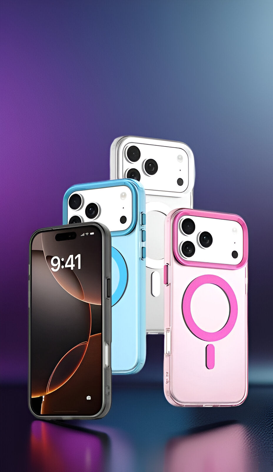 Translucent Case