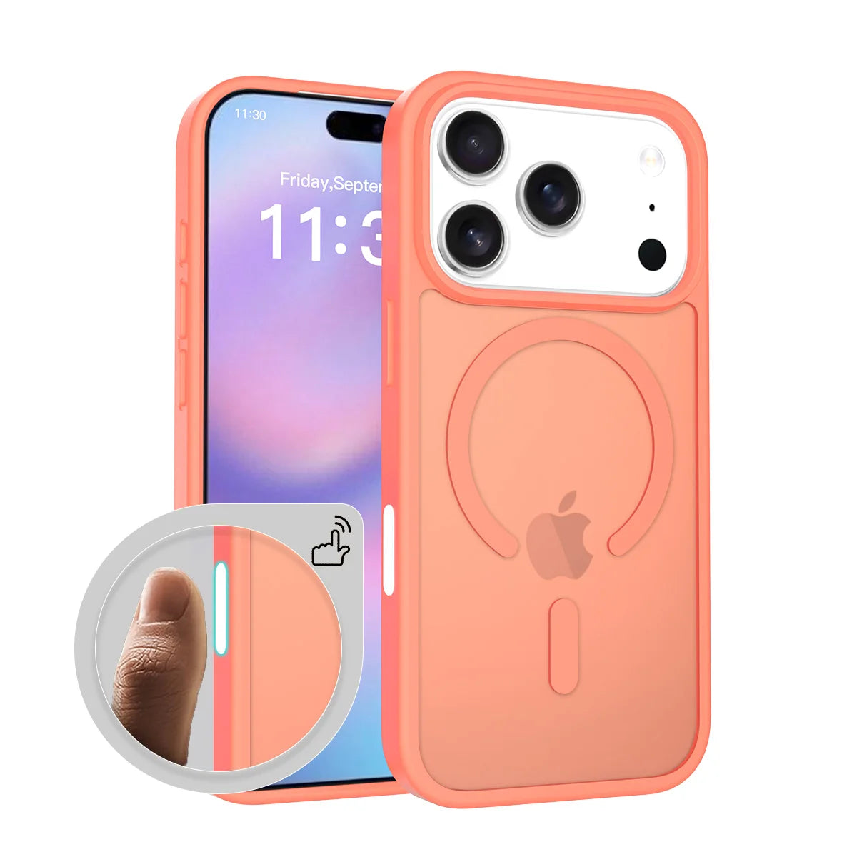 Matte Case with mag safe