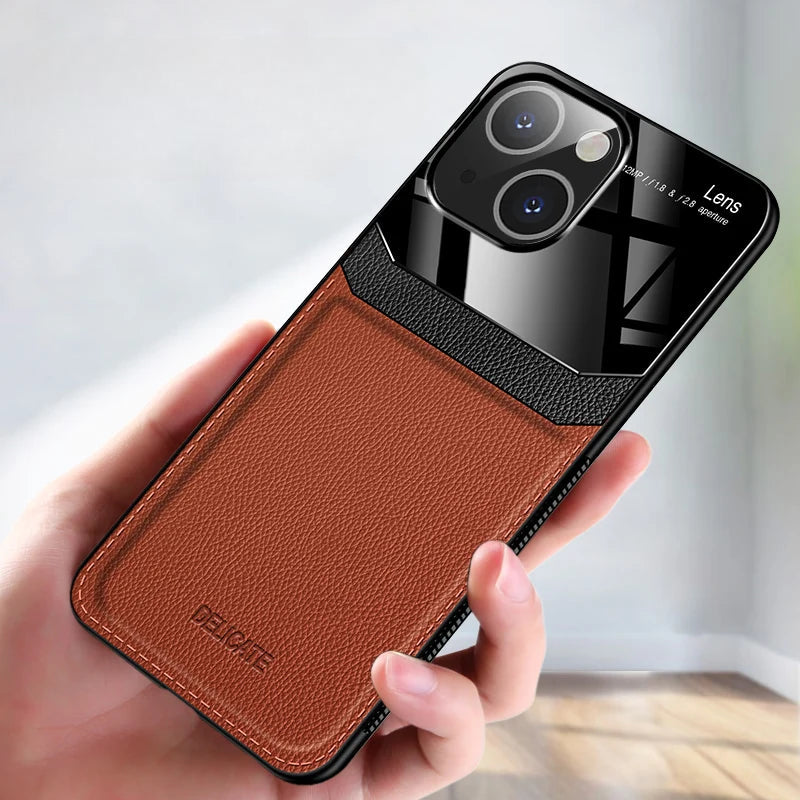 Leather Case