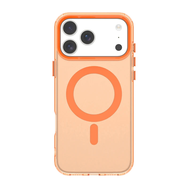 Translucent Case