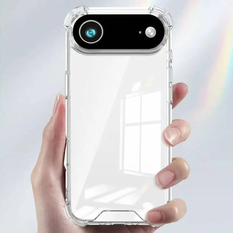 Clear Shockproof bumper Case