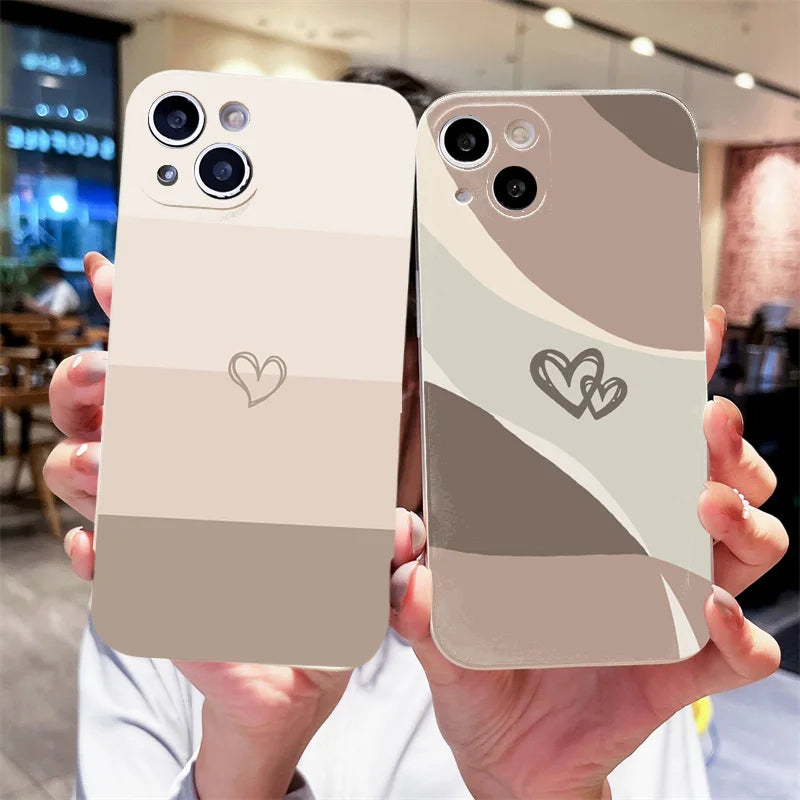 Heart Shaped Case