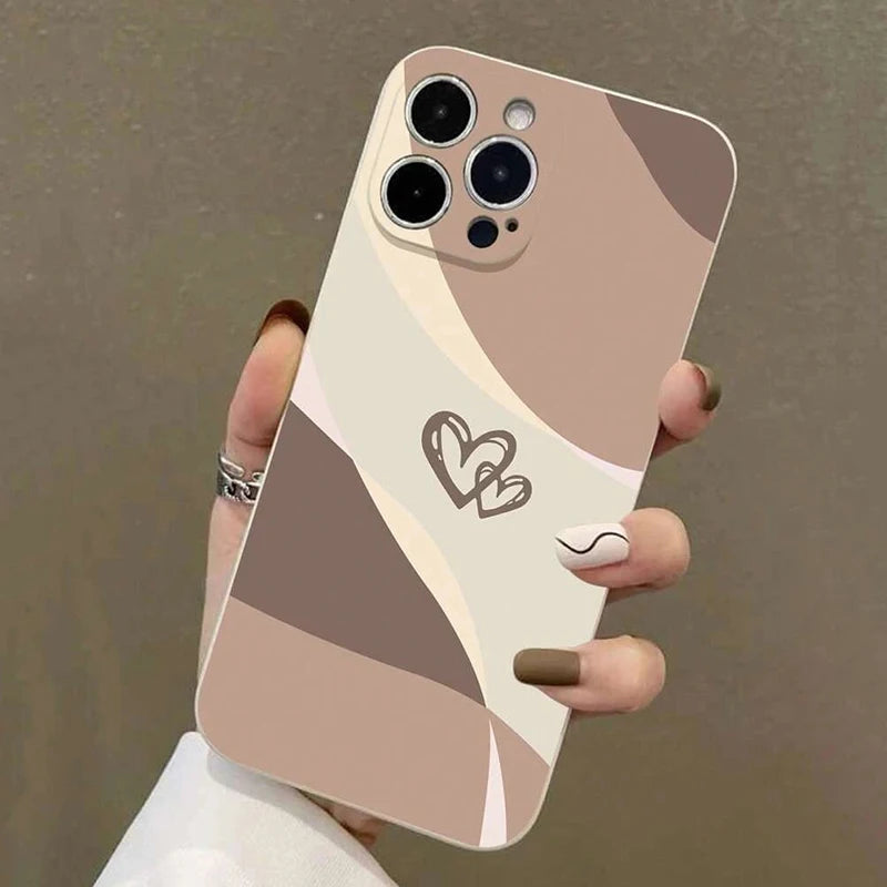 Heart Shaped Case