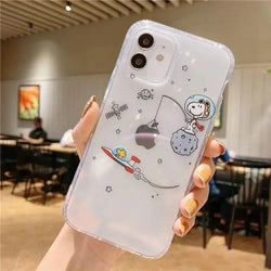 Cute Snoopy Case